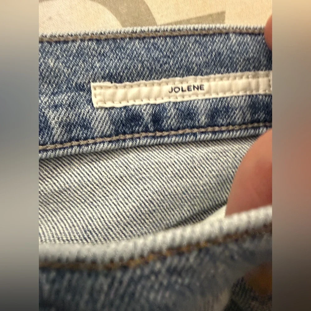 Citizens of Humanity Jolene High Rise Vintage Slim Jeans in Horizon - Picture 12 of 16